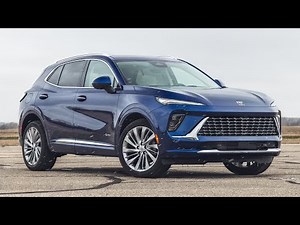 2025 Buick Envision Review: Is It the Best Compact SUV?