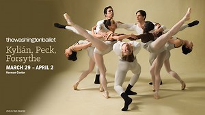 See three works that have since informed the next wave of contemporary ballet. March 29th - April 2nd. Get Tickets Today! | The Washington Ballet