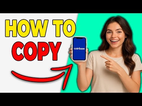 How To Copy Your Wallet Address On Coinbase [Easy Guide]