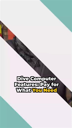 Dive Computer Features: Pay for What You Need Please visit our website for more Scuba news, underwater photography, hints & advice, and travel reports: https://divernet.com/ ✅ Important Affiliate Links to Follow 🔗 Get 15% Off International eSIM Offer! Use Code: SCUBADIVERMAG https://airalo.pxf.io/bO7Wy9 🔗 Shop Scuba Gears Here: https://divernet.com/go/youtube-affiliate-link 🔔𝐃𝐨𝐧'𝐭 𝐟𝐨𝐫𝐠𝐞𝐭 𝐭𝐨 𝐬𝐮𝐛𝐬𝐜𝐫𝐢𝐛𝐞 𝐭𝐨 𝐨𝐮𝐫 𝐜𝐡𝐚𝐧𝐧𝐞𝐥 𝐟𝐨𝐫 𝐦𝐨𝐫𝐞 𝐮𝐩𝐝𝐚𝐭𝐞𝐬. https://www.y