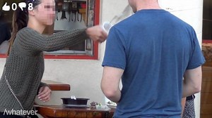 Would You Have Sex With Me? Social Experiment.