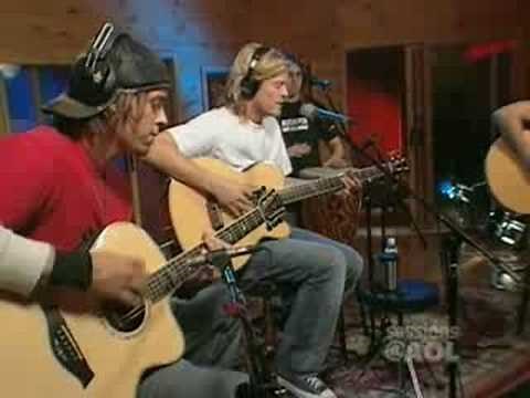 Puddle of Mudd "Blurry" (Live)