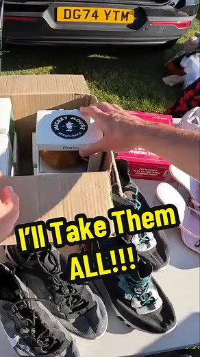 Car Boot Chris on TikTok