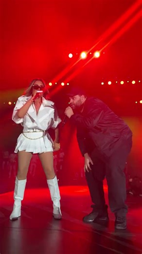 Coby & Senidah😍😍 @SENIDAH ❤️🐆 #getmesenidah #senidahajdarpasic #fypシ゚viral #concerts #fyppppppppppppppppppppppp