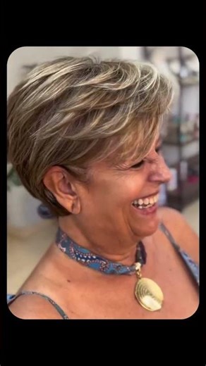 PIXIE CUT TREND