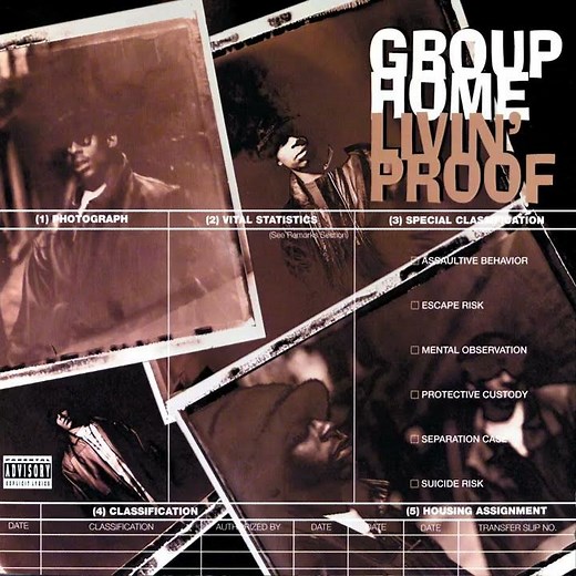 Group Home - Intro