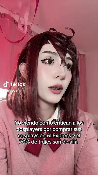 Comprar en AliExpress: Cosplay y Personalización