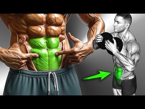 Revealing the 10 Best Lower Abs Exercises