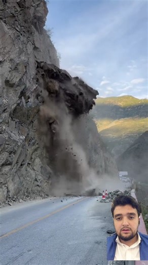 dangerous land sliding #viral #ytshorts #shortsviral #viralshort #subscribers