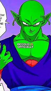 How strong is orange piccolo and can he deafeat Goku ?