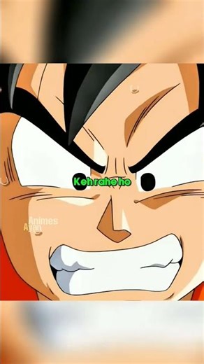 Goku's First Training with Whis //Goku $ Vegeta's Struggle Begins!