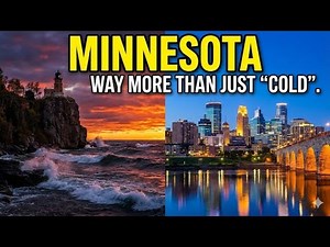 The Minnesota You Don't Know: A Deep Dive into America's North Star