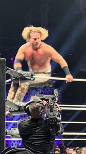 AEW dynamite in Boston 11/19/25