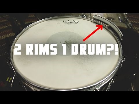 DIY Rim Riser + Ultra Advanced Quadruple Cross Stick Technique