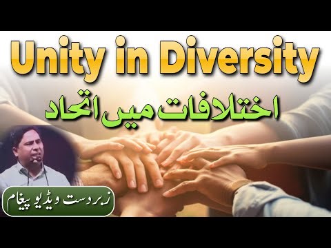 Division or unity?