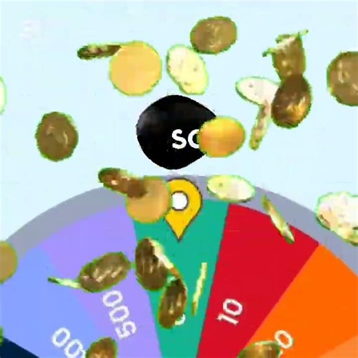 Spin the wheel: Random picker - Jackpot winner (w/Discovery science channel and planet earth)