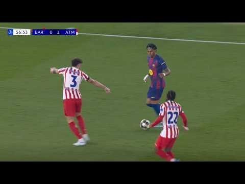 Lamine Yamal vs Atletico Madrid | UCL Quater-Finals 2025-26 | HD 1080i