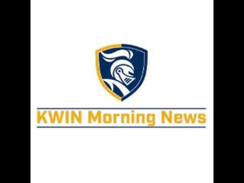 KWIN Morning News 1/12/26