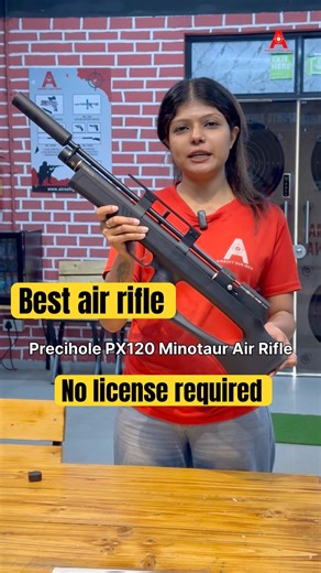 Precihole px120 minotaur Air rifle shooting test #airrifleindia #preciholesports #targetshooting