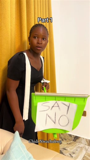 Just say no. Part 1 #fypシ #viralvideo #chidinwachukwu | Viral Tiktok Videos