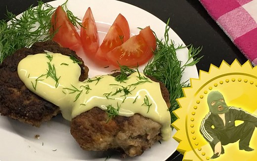 【中字补档】鲍里斯教你做俄式煎肉饼