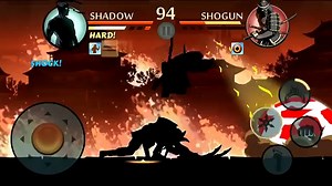 Shadow Fight 2 App Shadow vs Shogun Final Boss English