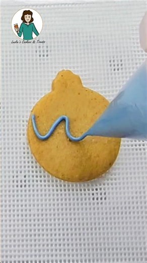 Decorated Ornament Sugar Cookies! #christmascookies