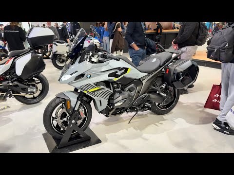 BMW Motorcycles 2026 at EICMA 🔥 ALL NEW Models REVEALED!