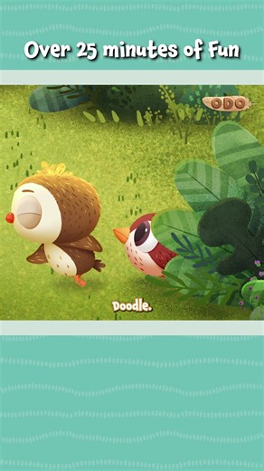 Music, silliness, creativity and more in over 25 minutes of non-stop Odo fun! Head to the #Odo YouTube channel now! See the link in our bio. #OdoTV #ForYouPage #FYP #kidstv #kidstiktok #imagination #kidstvshow #preschoolers #ParentHumour #ParentsofTikTok