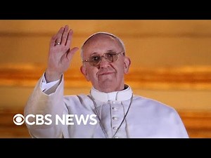 From the archives: Pope Francis elected in 2013