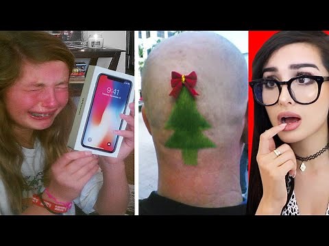 Christmas Fails That You Won't Believe