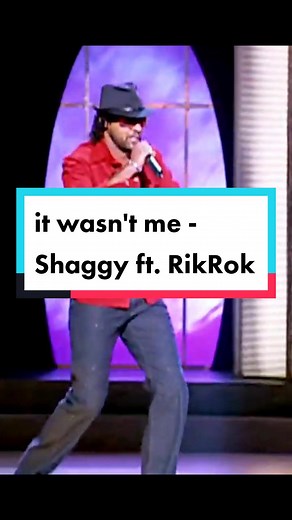 It Wasn't Me - Shaggy ft. RikRok: Classic Hits