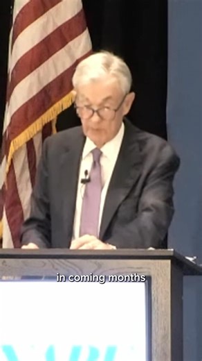 17K views · 117 reactions | Federal Reserve Chair Jerome Powell on...