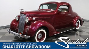 1937 Packard Business Coupe