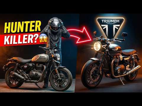 GAME OVER Royal Enfield? 🚨 New Triumph 350 Launch, Price & Reality!