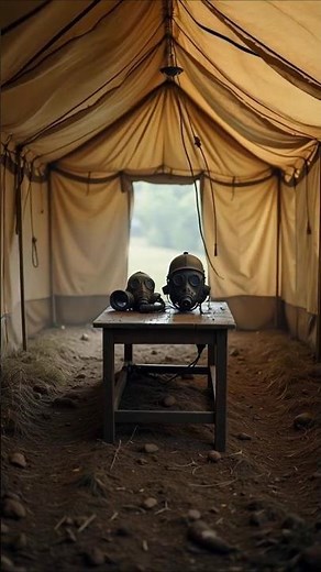 The Philosophy Behind the First Gas Mask #timelessphilosophers