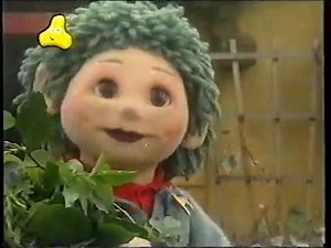 CBeebies Continuity - Sunday 3rd October 2004 (4)