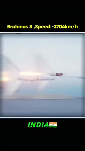 nationmatters on Instagram: "BrahMos-II, the next-gen hypersonic cruise missile, is designed to reach Mach 8 (≈9,900 km/h), making it one of the fastest in its class. It’s a joint Indo-Russian project capable of striking deep with precision. The current BrahMos already flies at Mach 3. Meanwhile, Agni-V, India’s intercontinental ballistic missile, can reach Mach 24–25 (≈30,000 km/h), giving India the capability to hit targets over 5,000 km away. Together, these missiles showcase India’s growing 