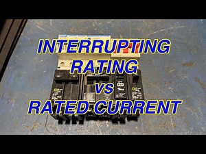 Understanding Circuit Breaker Rating