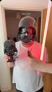 638K views · 10K reactions | There’s just so much to unpack here @lego @disney @starwars @artsabers #lego #pen #legopen #funny #meme #minifig #minifigures #minifigure #welsh #ukcoemdy #sketch #sketchcomedy #darthvader #starwars #starwarsmemes #legomemes #disney #lightsaber #artsabers #legostarwars #legominifigures | Dheanasaur | Facebook
