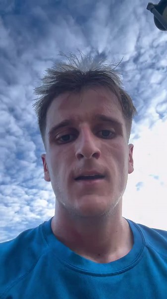 Jours 9, fractionné un petit 6x600m #cycling #preparation #courseapied #musculation