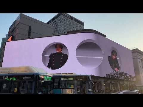 BTS says hello to you!!