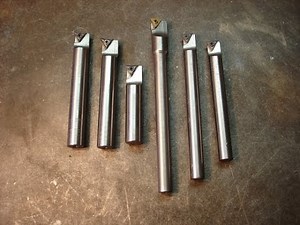 Making a Boring Bar
