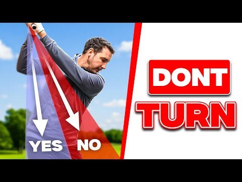 How This 18 Handicap Golfer Created the PERFECT DRIVER TRANSITION