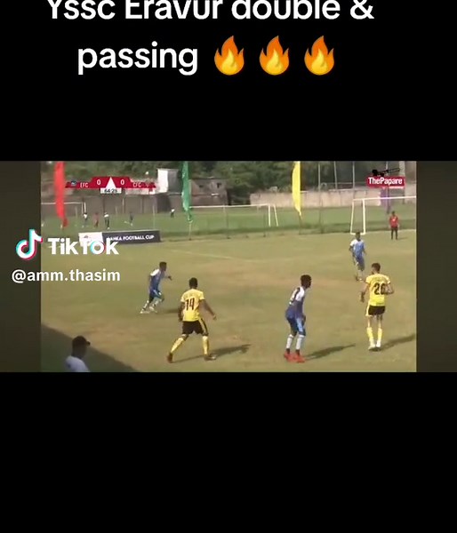 YSSC Football Highlights: Thrilling Moments of Attack