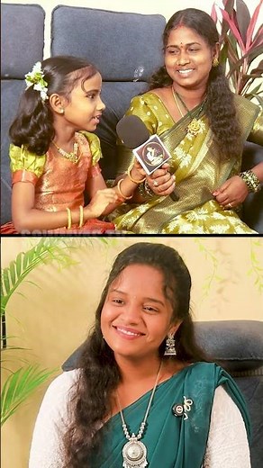 తోమిదేళ్ళ చిన్నారి ఒంటరిగా కుమిలిపోయింది ?😭NITYASREE SANDYA SINGERS EMOTIONAL INTERVIEW ||SOWMYASTV