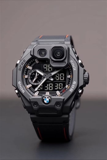 Top 10 Casio G-Shock and BMW Style Watches