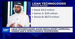 Gulf Fintech Lean Technologies eyes the next frontier of payment innovation