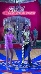 31K views · 583 reactions | Our wonderful and talented circus cast ❤️ #circusperformers #circuscast #circus #zerbinifamilycircus | Zerbini family Circus | Facebook