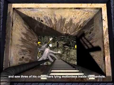 Case Study 3: Toxic Gas Poisoning in Manhole